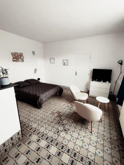 La Ferme Des Sorciers Apartment Agnez-les-Duisans Exterior photo